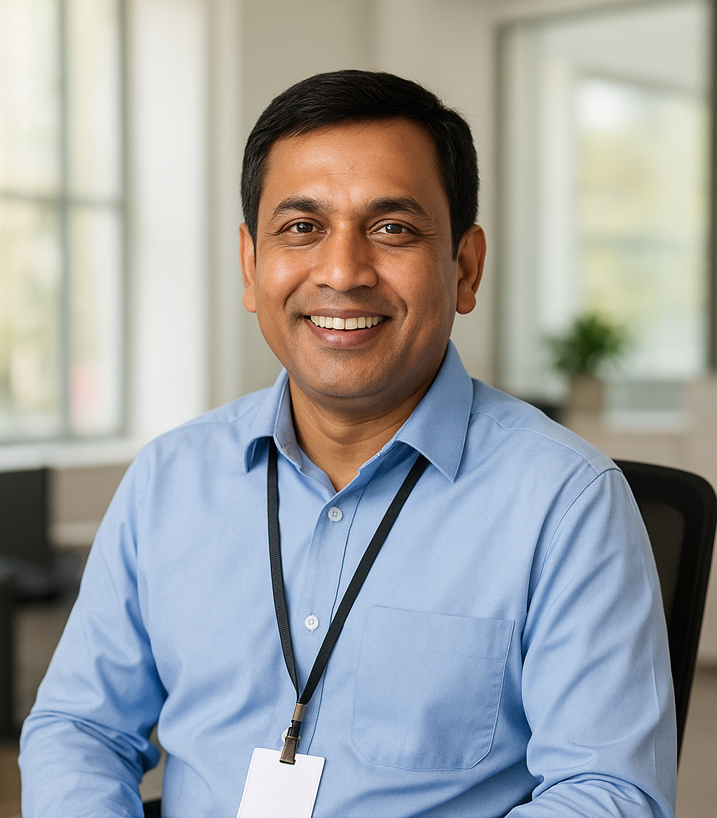 Rahman Hossain – Manager